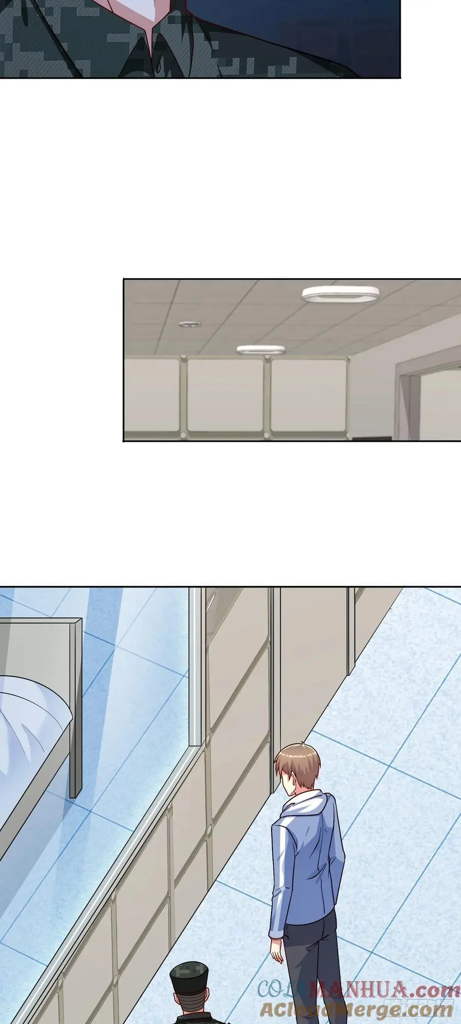 第33话 救命血清 第3页