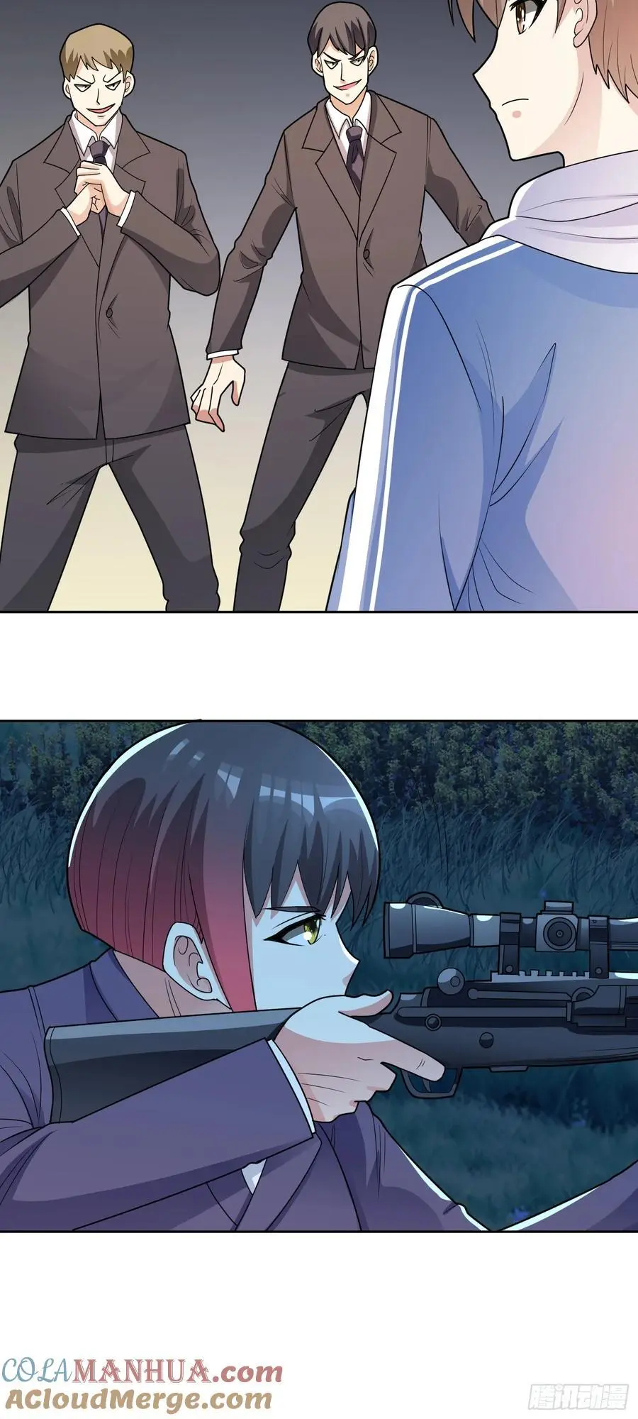 第49话 必要的牺牲 第29页