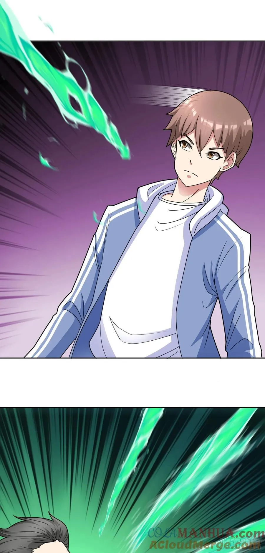 第55话 谈判破裂 第23页