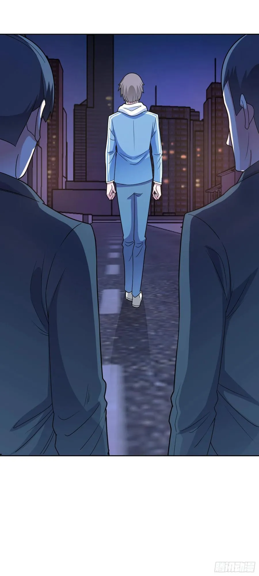 第55话 谈判破裂 第32页