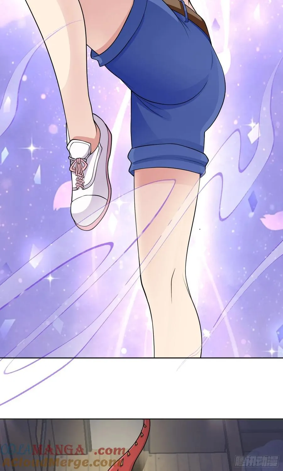 第58话 锁定，目标血渊！ 第28页