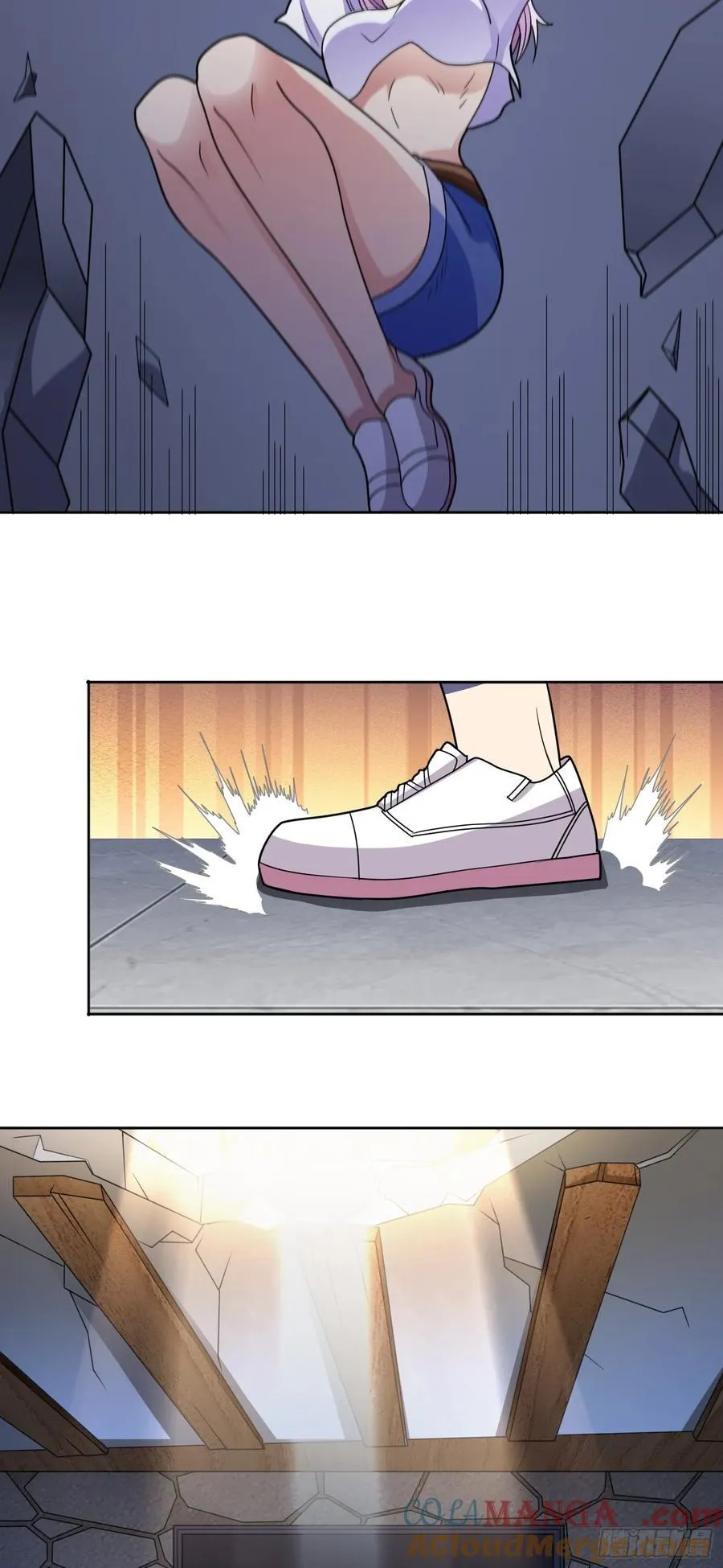 第58话 锁定，目标血渊！ 第43页
