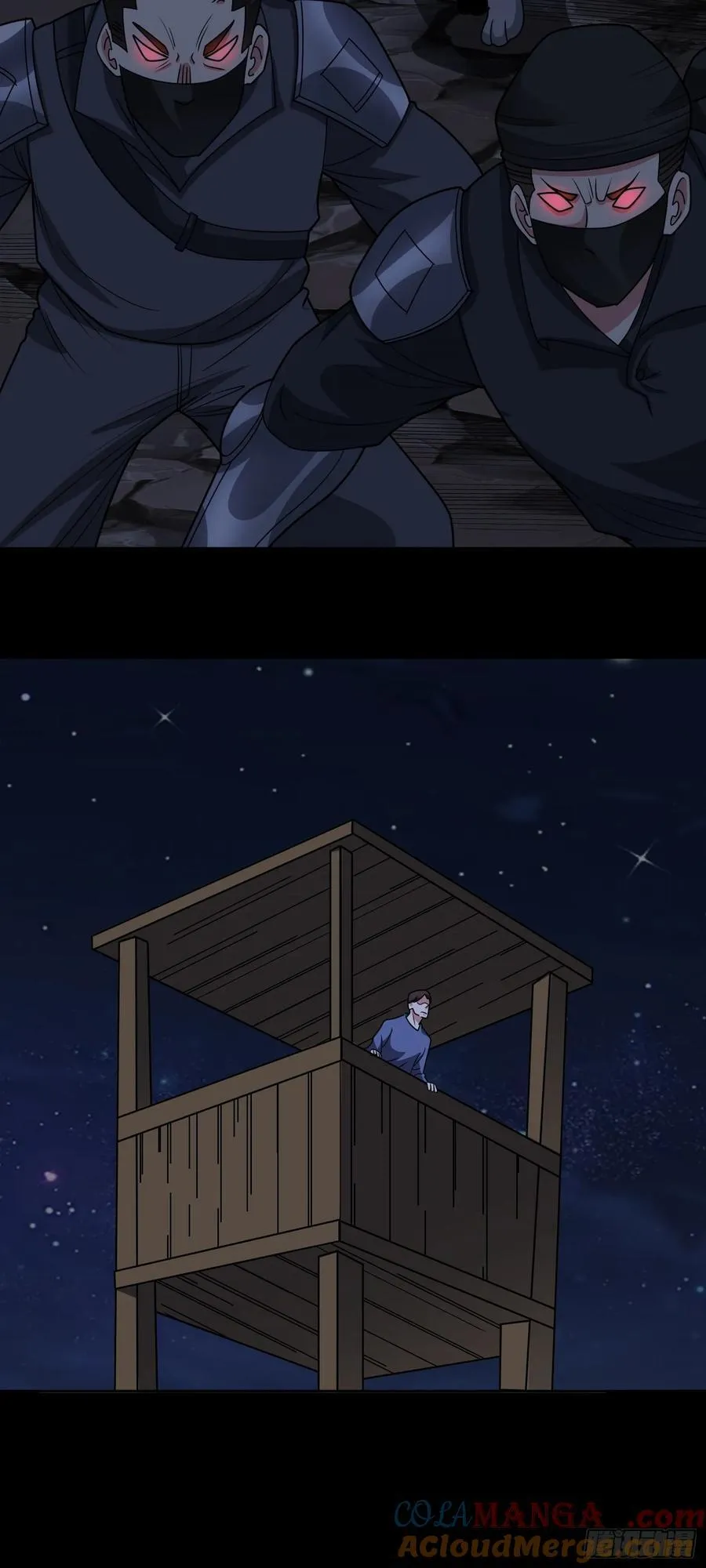第77话 于废土建立秩序 第13页