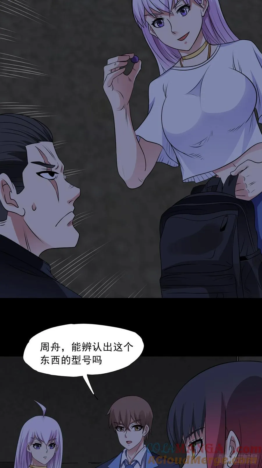 第95话 张家动向 第15页