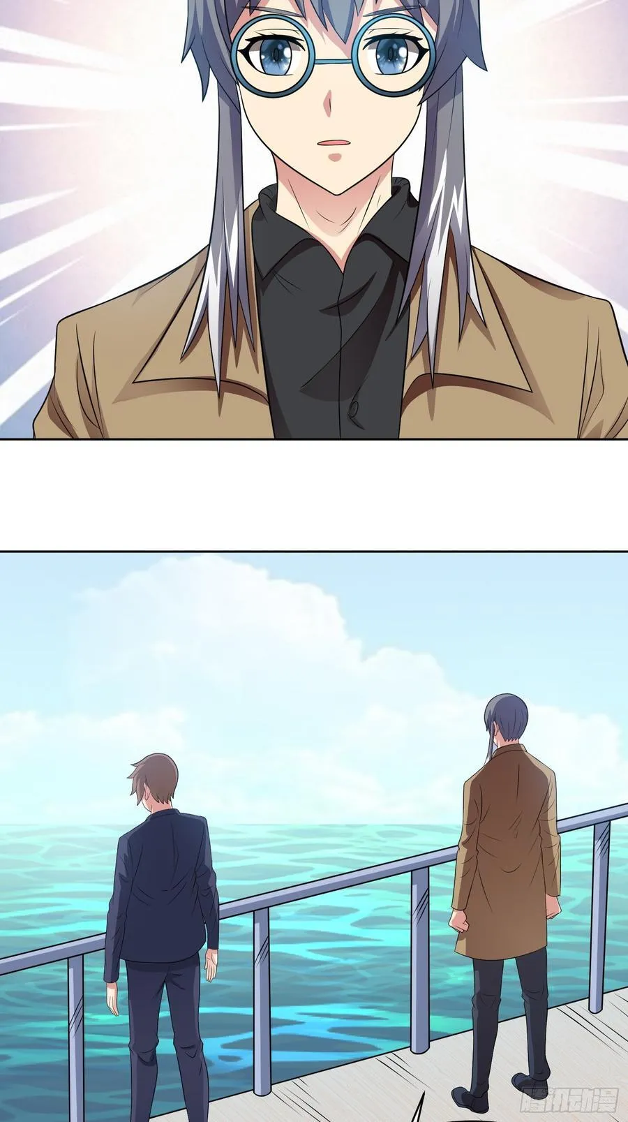 第105话 无翼而飞！ 第12页
