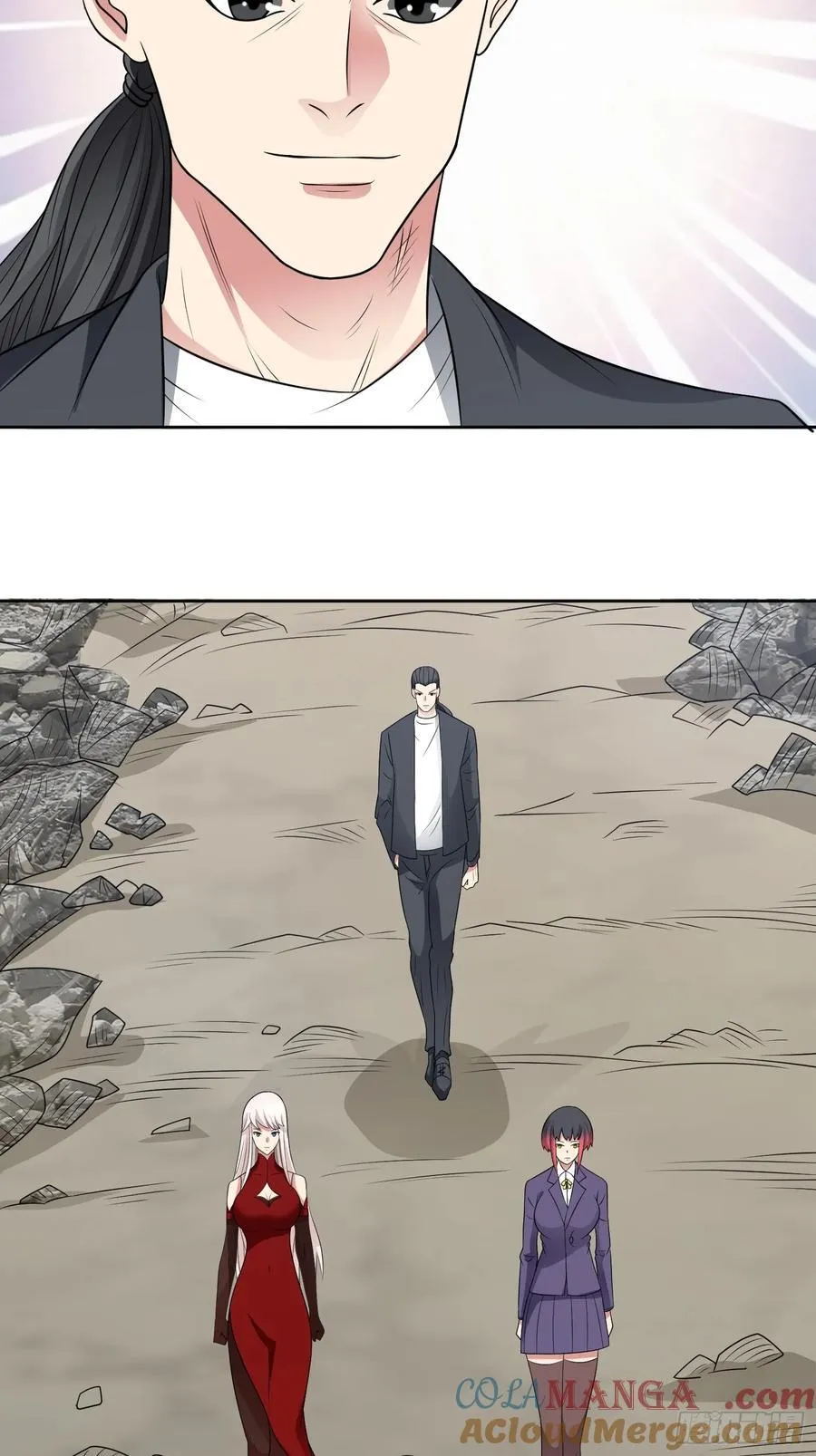 第107话 再次遇险！ 第37页