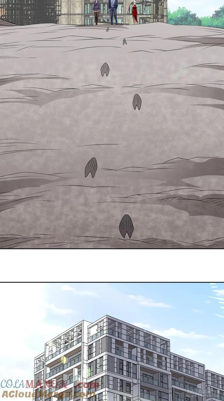 第108话 是敌是友？ 第9页