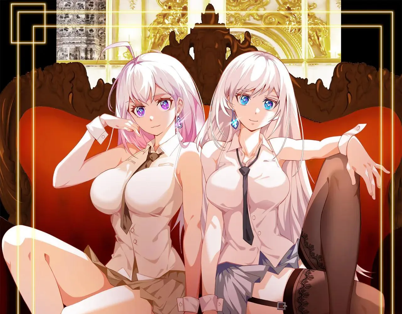 第113话 背叛之危 第1页
