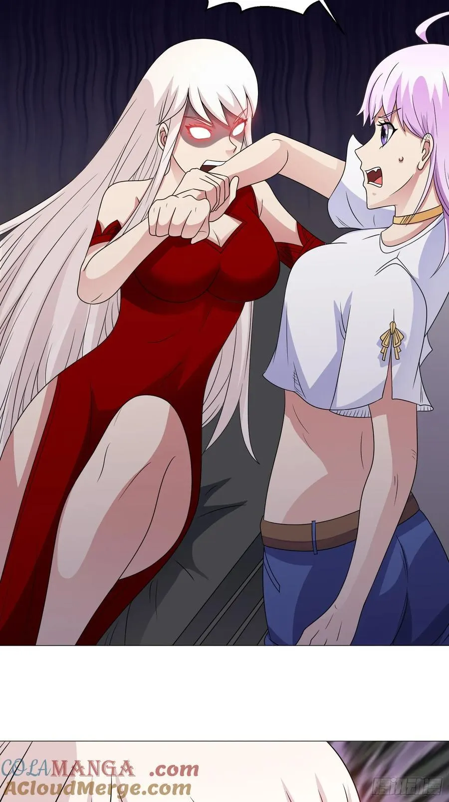 第119话 幻蝶危局 第33页