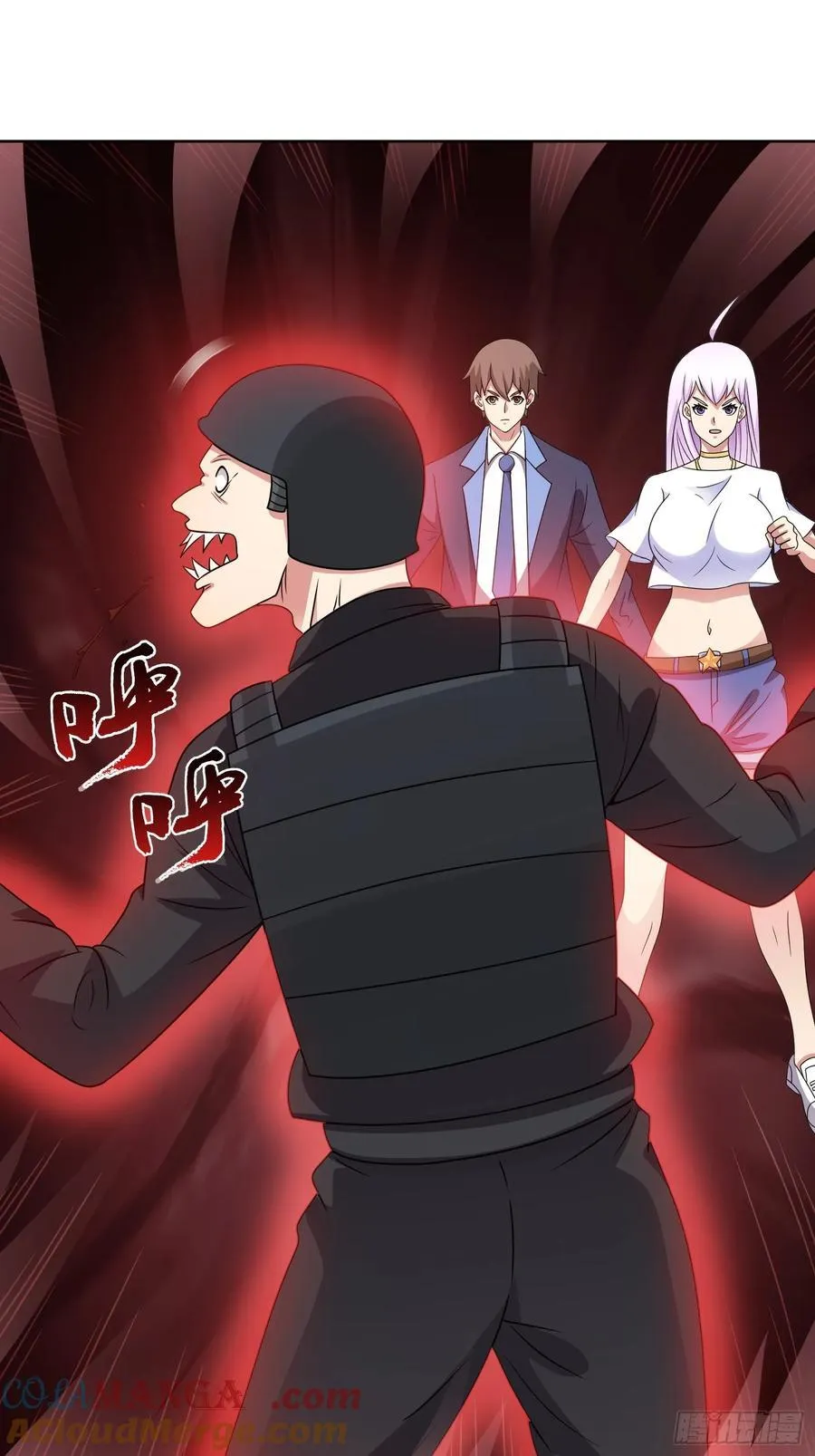 第127话 乔装入院 第3页
