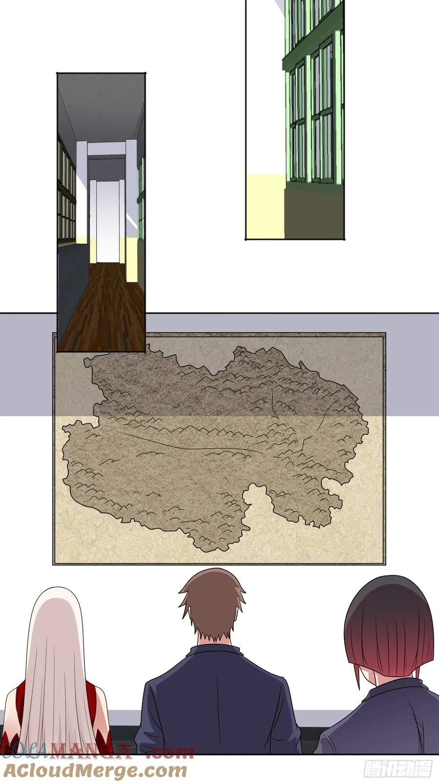 第129话 双线争锋 第25页