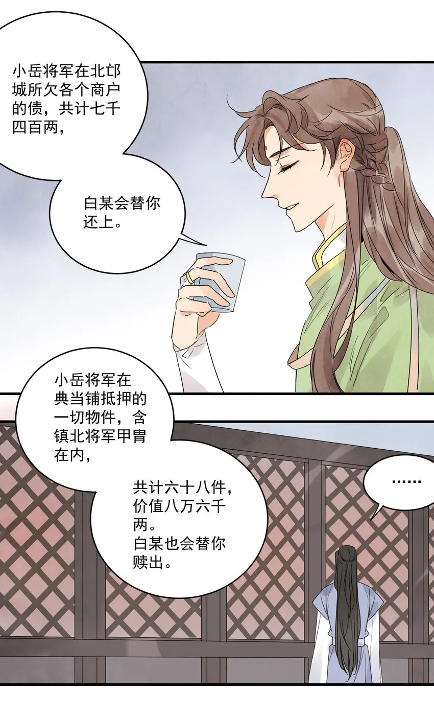 第19话 夜闯白府 第19页