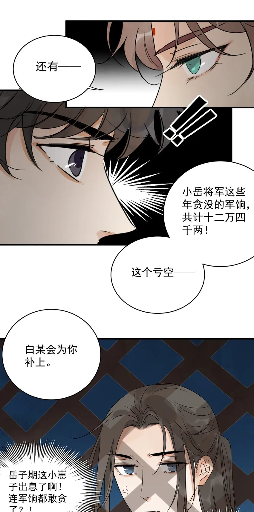 第19话 夜闯白府 第20页