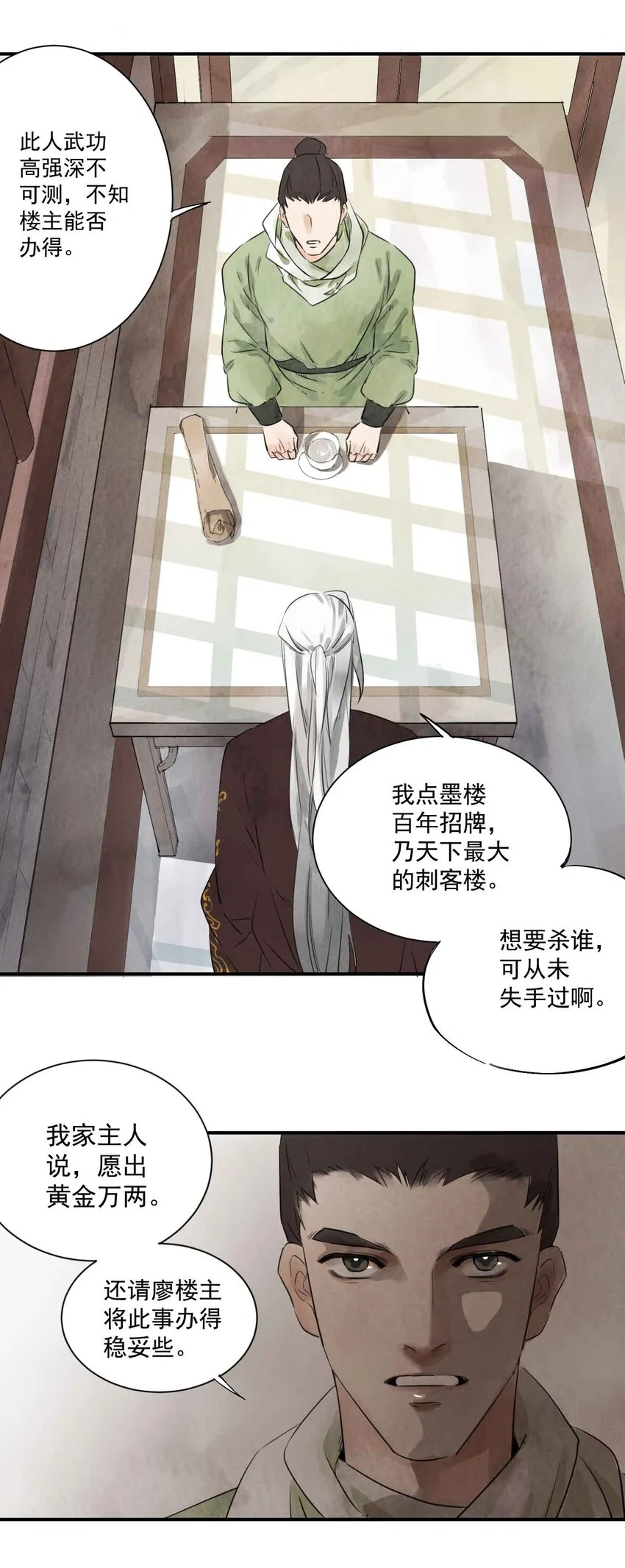 第2话 北邙 第20页