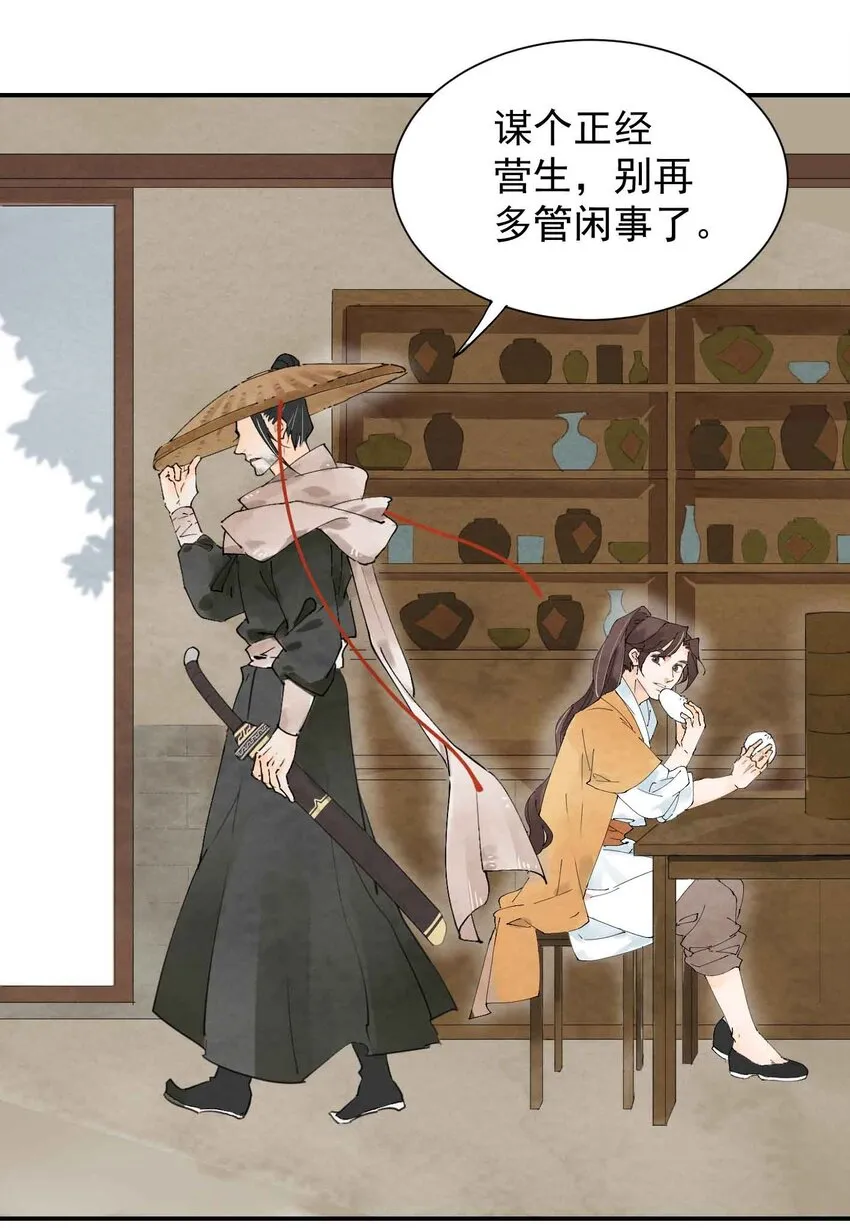 第1话 大侠 第19页