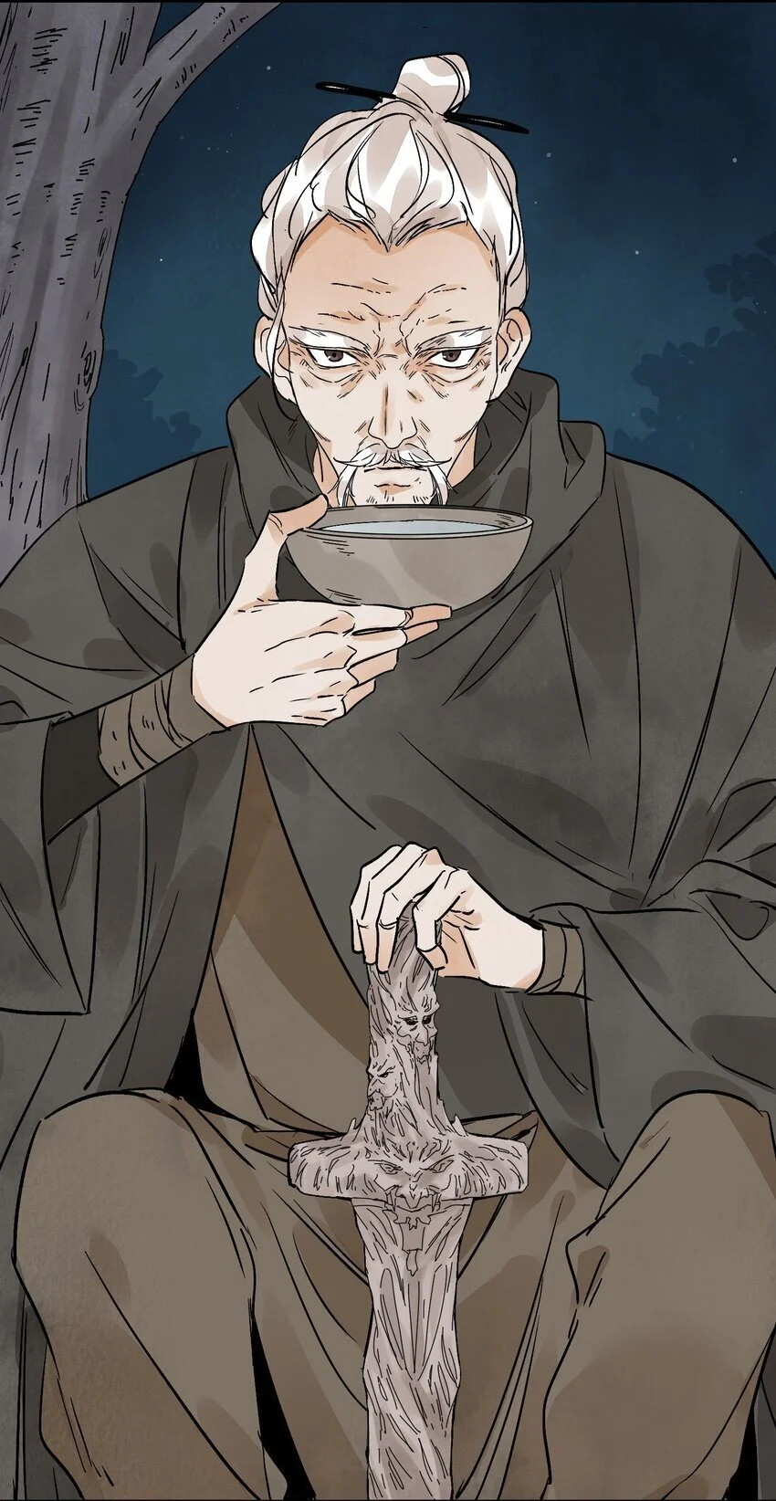 第42话 为什么要骗我 第6页