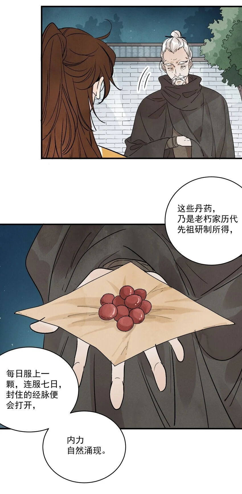 第44话 祭故人 第13页