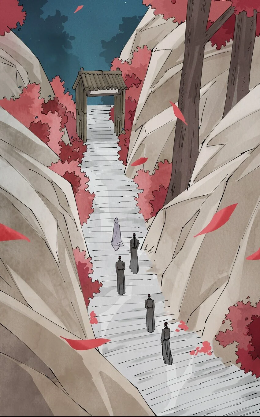第44话 祭故人 第23页