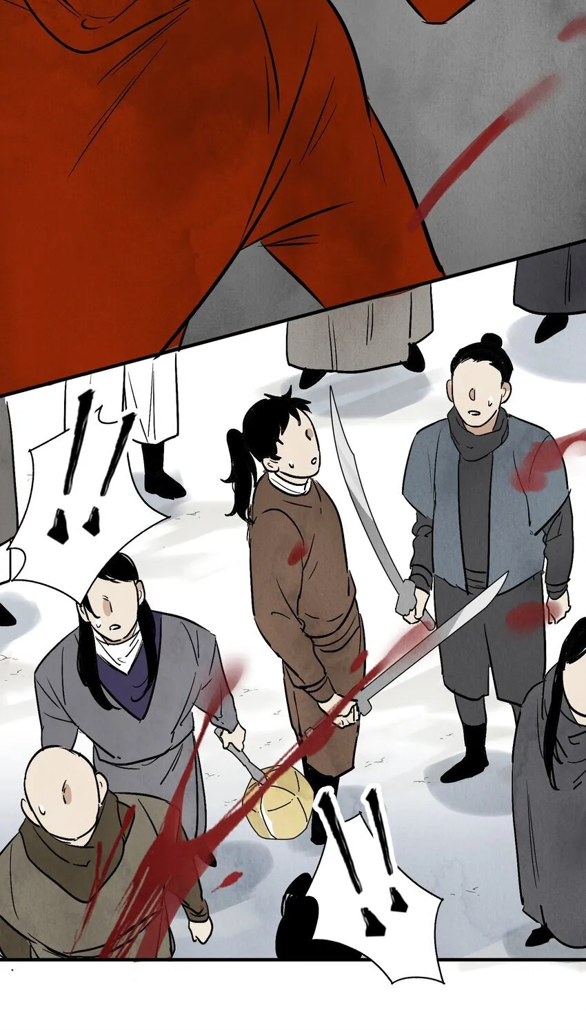 第48话 罪无可恕 第36页