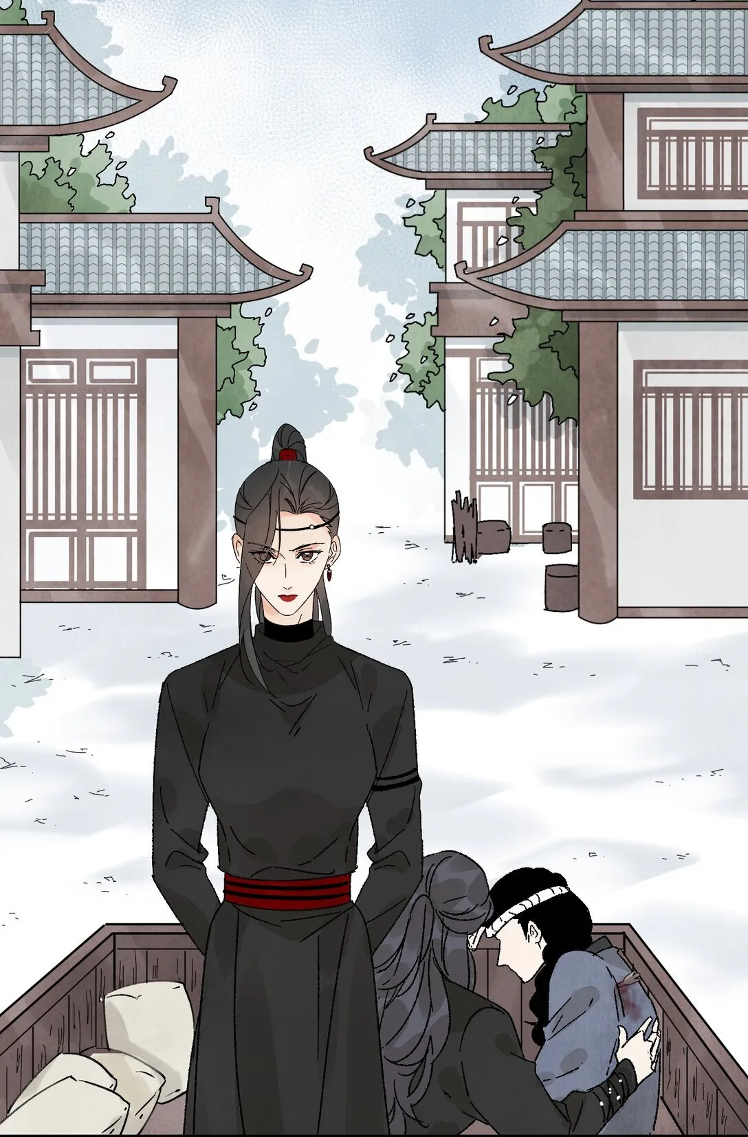 第50话 好久不见 第28页