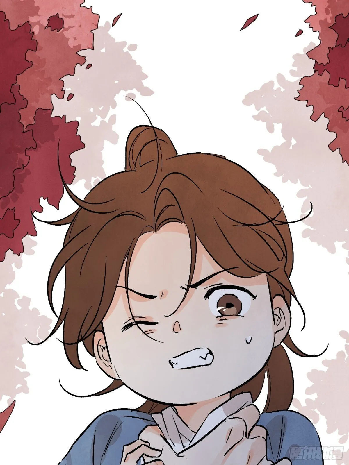 第56话 这孩子是谁 第74页