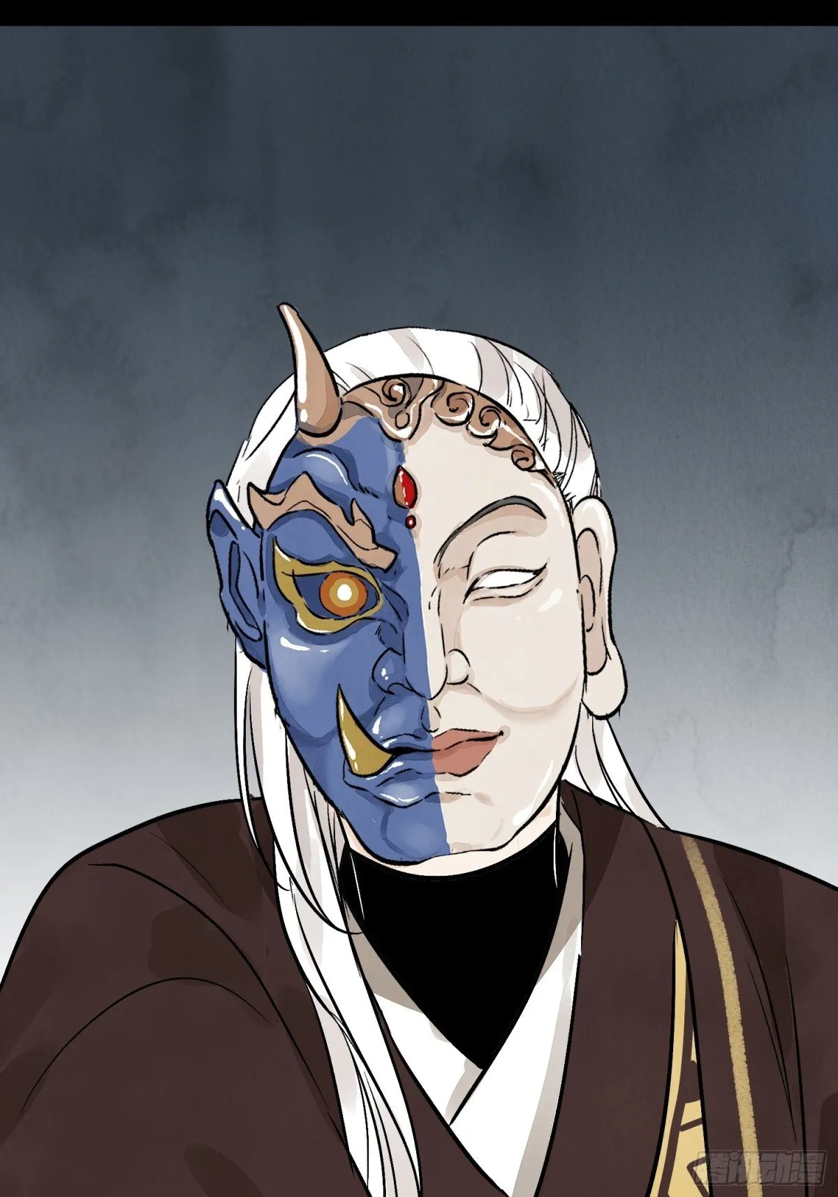 第56话 这孩子是谁 第77页
