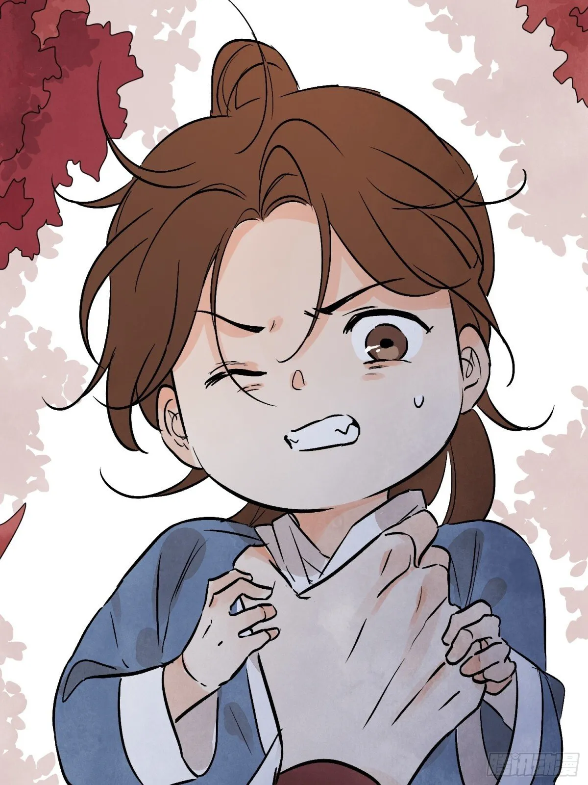 第57话 鬼罗刹 第3页