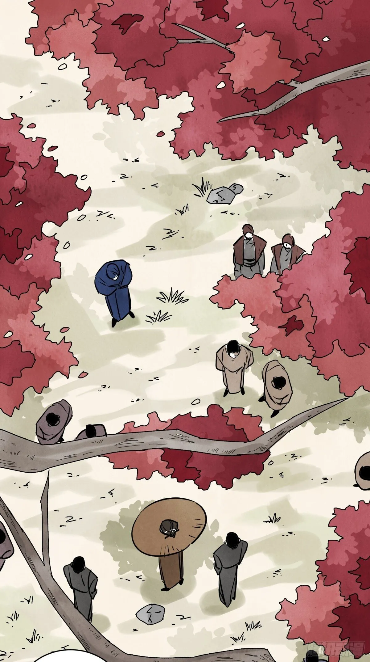 第58话 梦 第25页