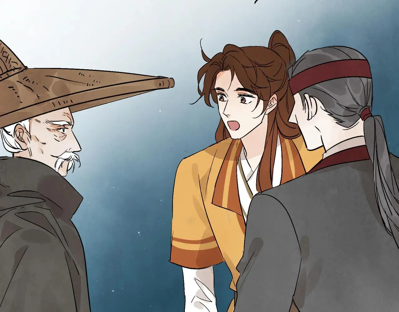 第65话 故人之子 第34页