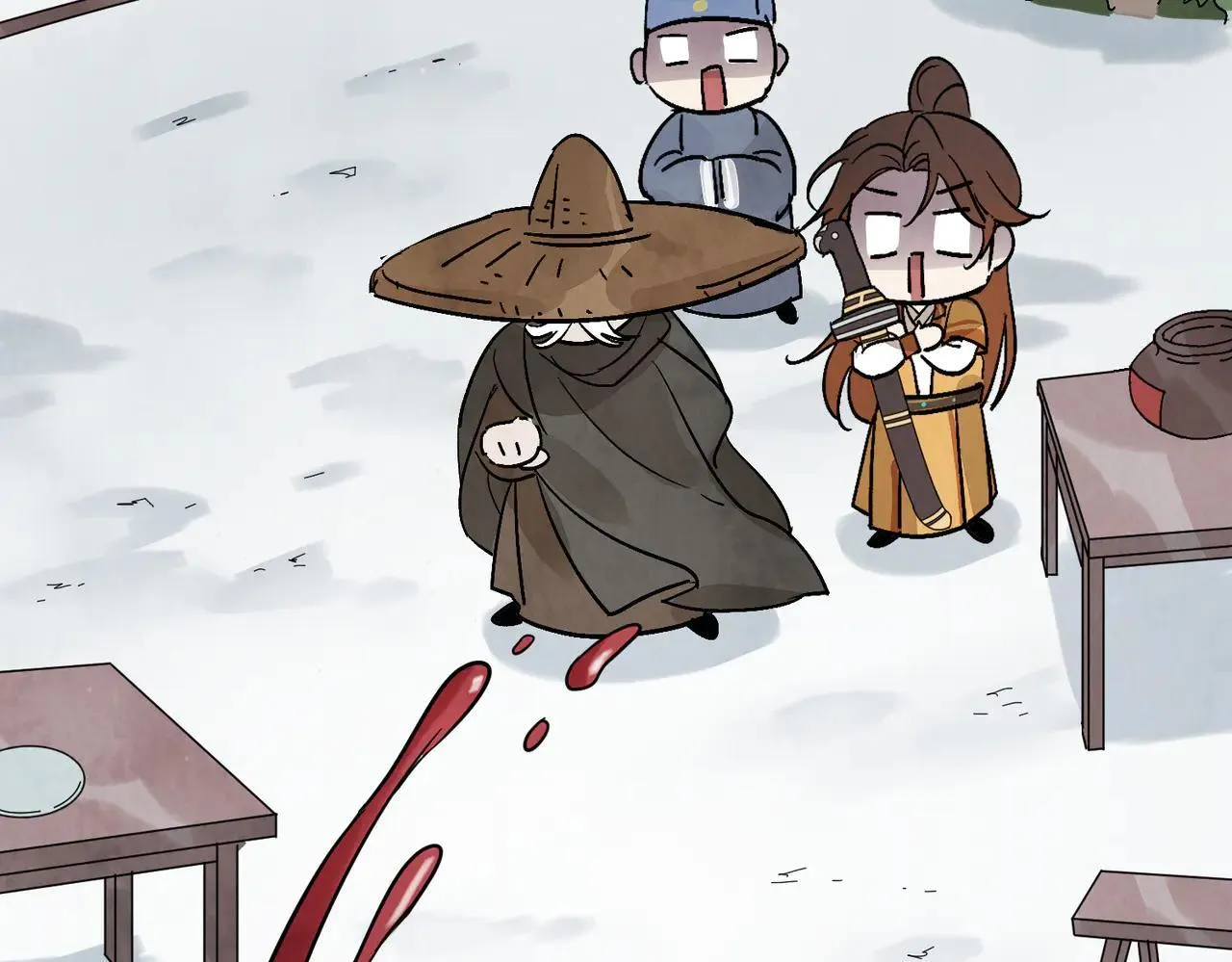 第65话 故人之子 第73页