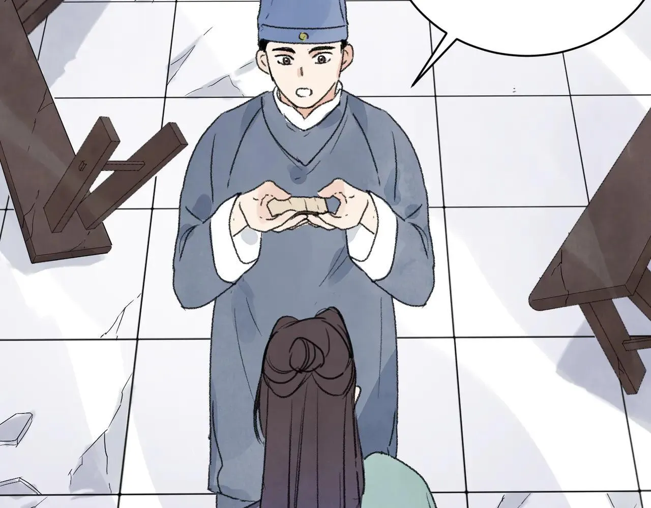 第67话 诱惑 第29页
