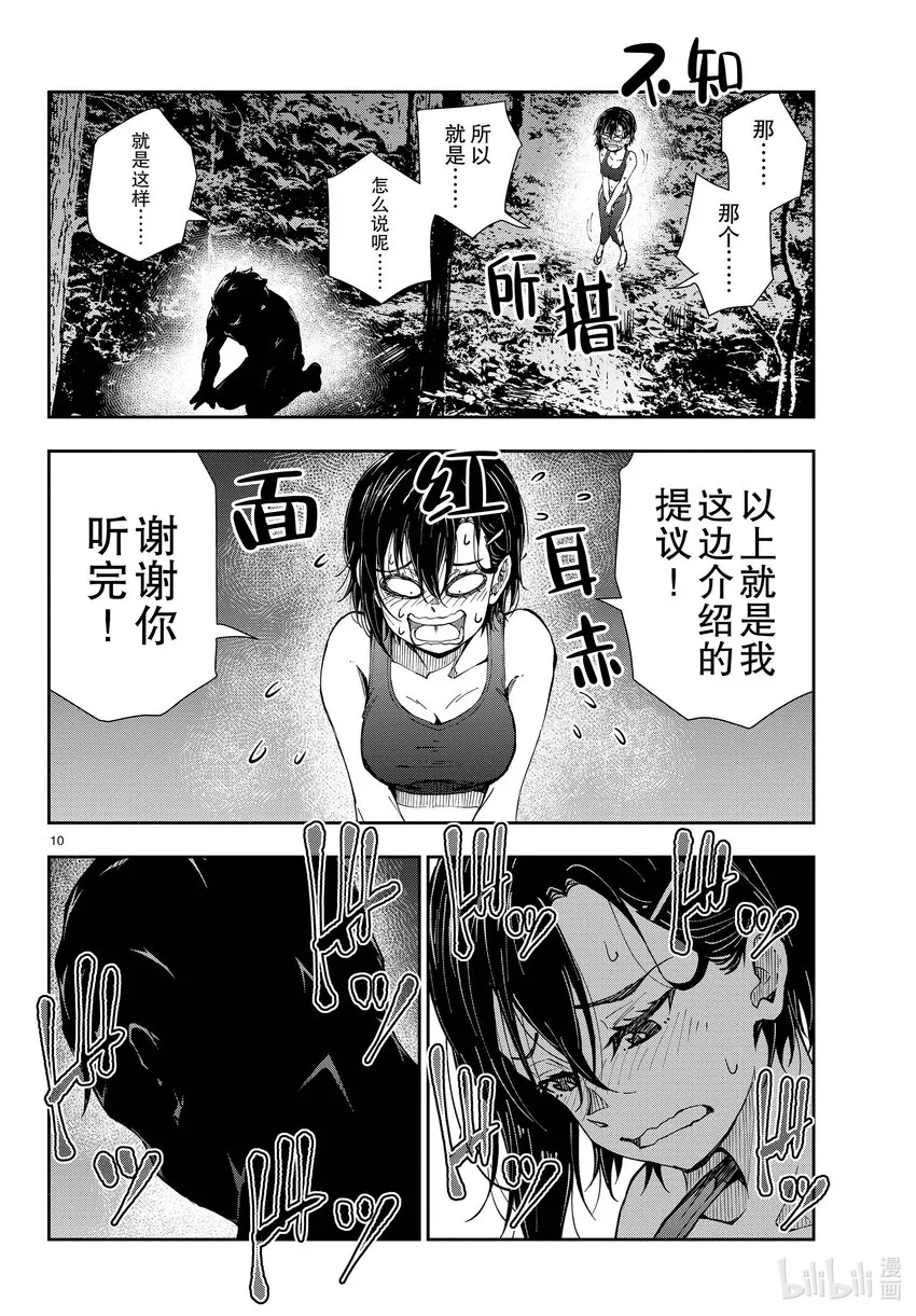 #44 DESERT ISLAND OF THE DEAD ② 第10页