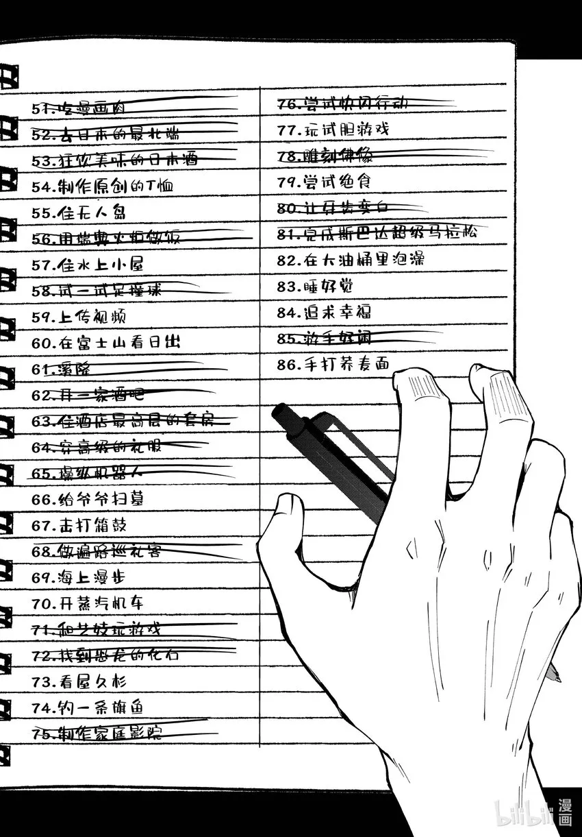 #43 DESERT ISLAND OF THE DEAD① 第5页