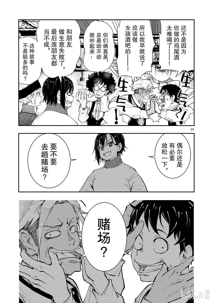 #32 MILLIONAIRE OF THE DEAD② 第29页