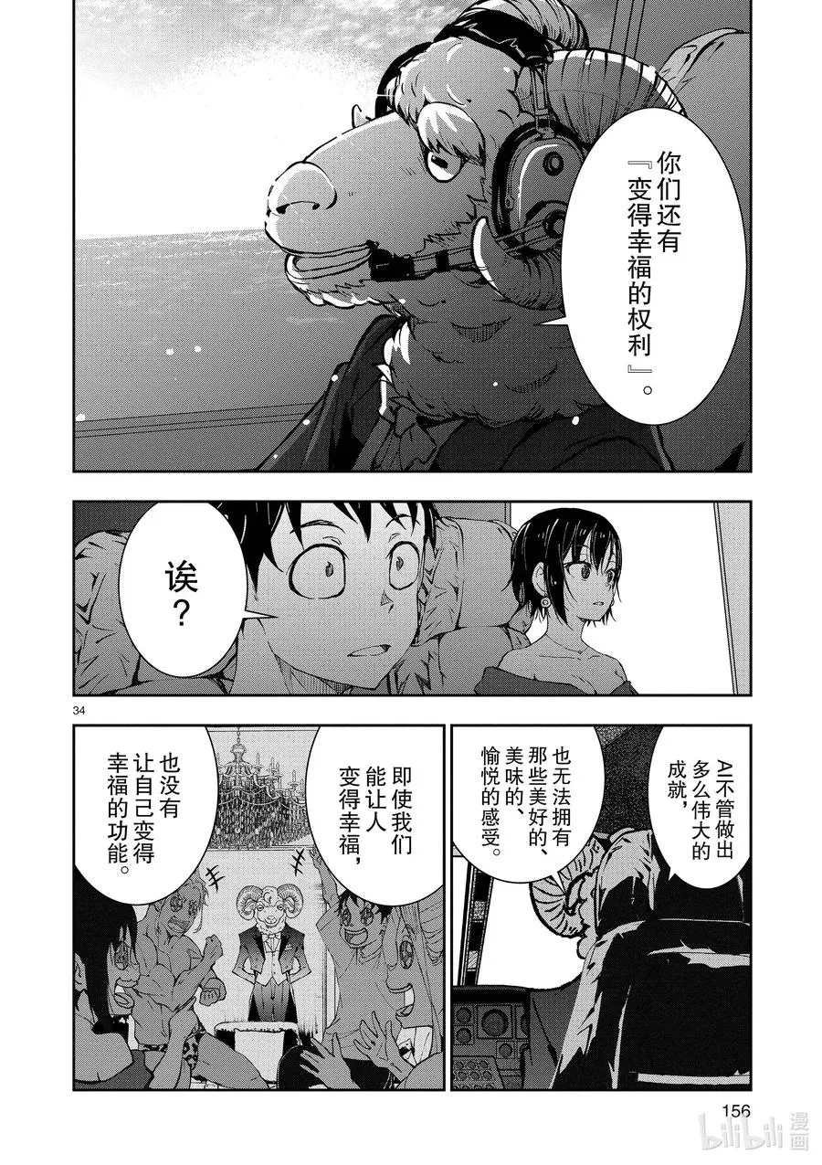 #26 SUITE ROOM OF THE DEAD ③ 第34页