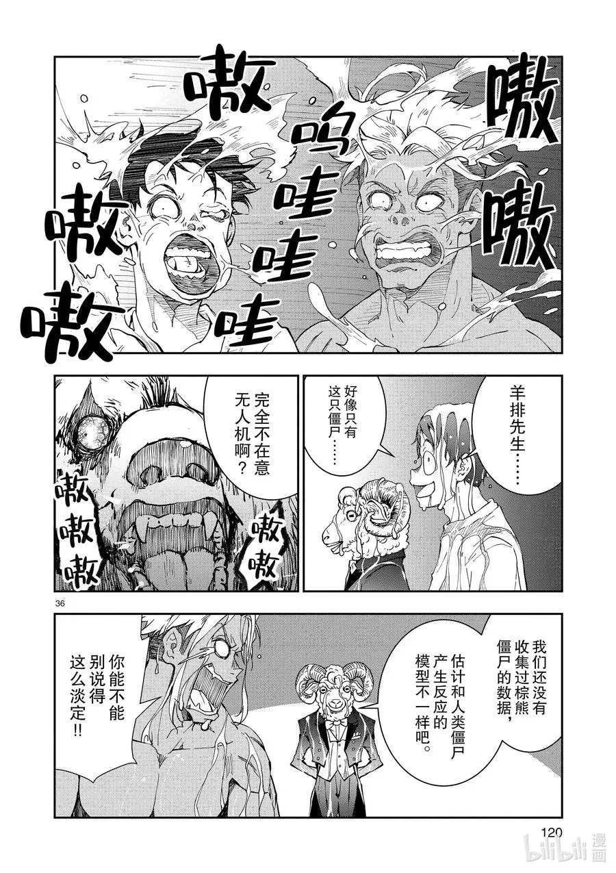 #25 SUITE ROOM OF THE DEAD ② 第36页