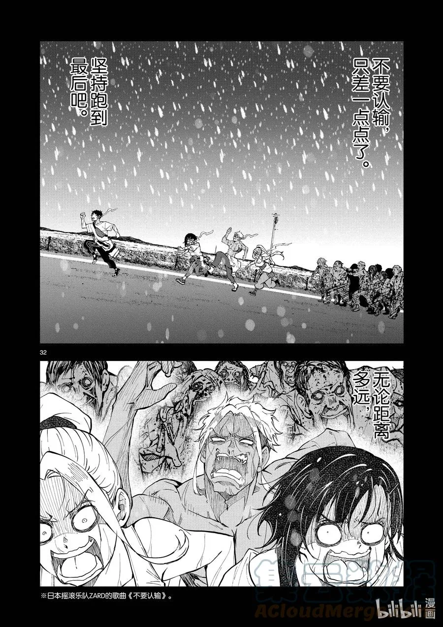 #23 SPARTATHLON OF THE DEAD 第37页