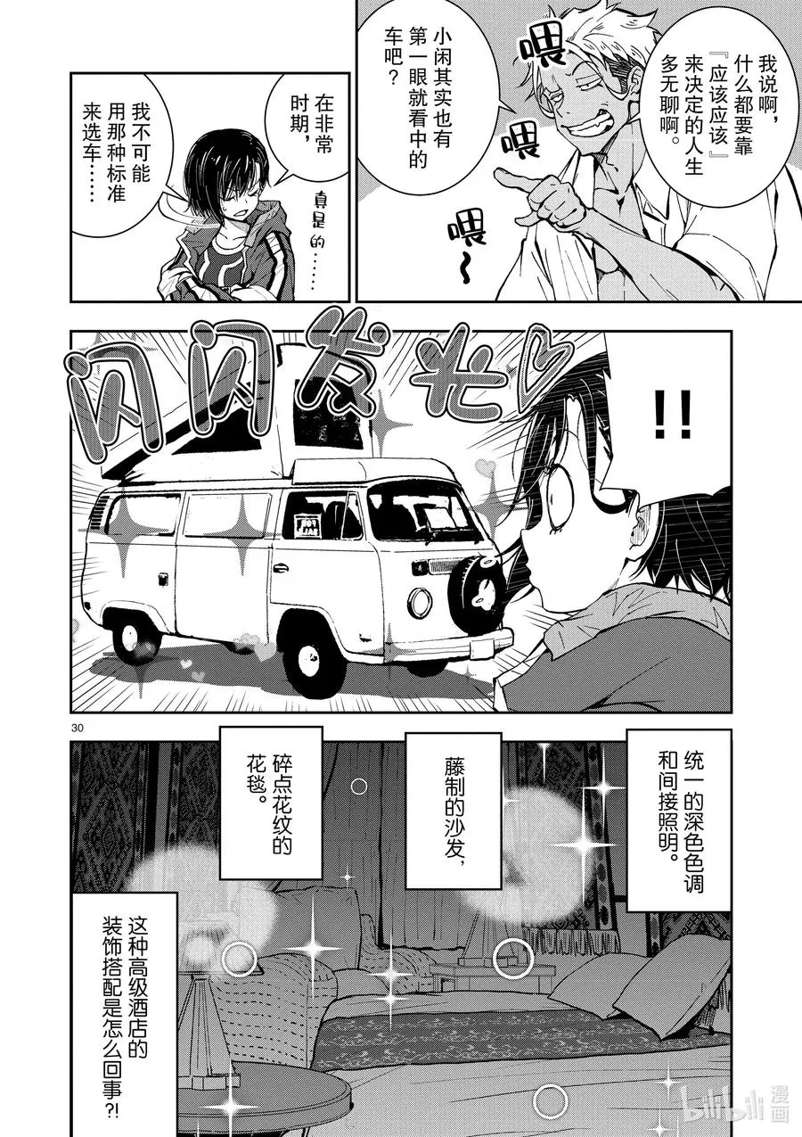 #8 CAMPING CAR OF THE DEAD 第35页