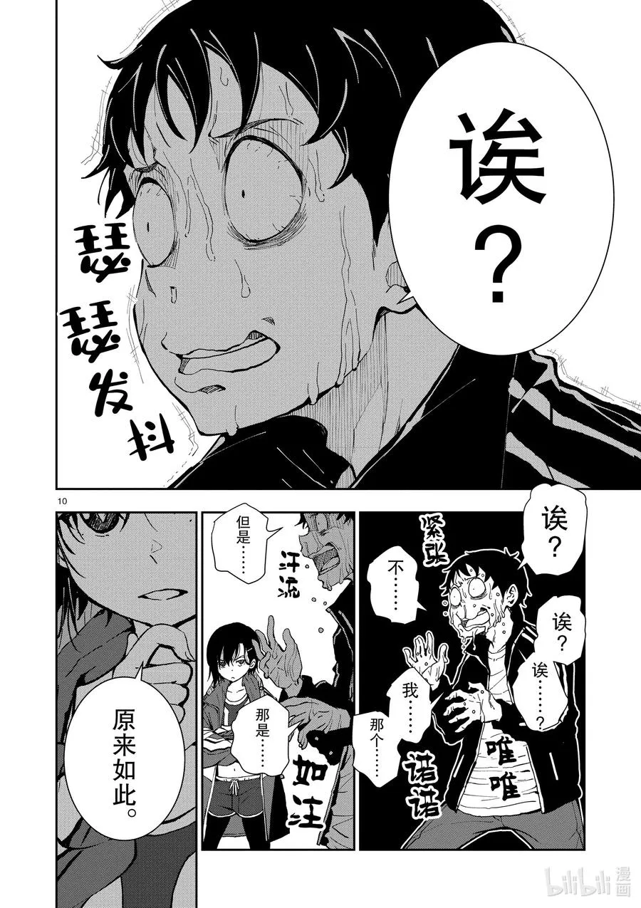 #9 SA OF THE DEAD① 第10页
