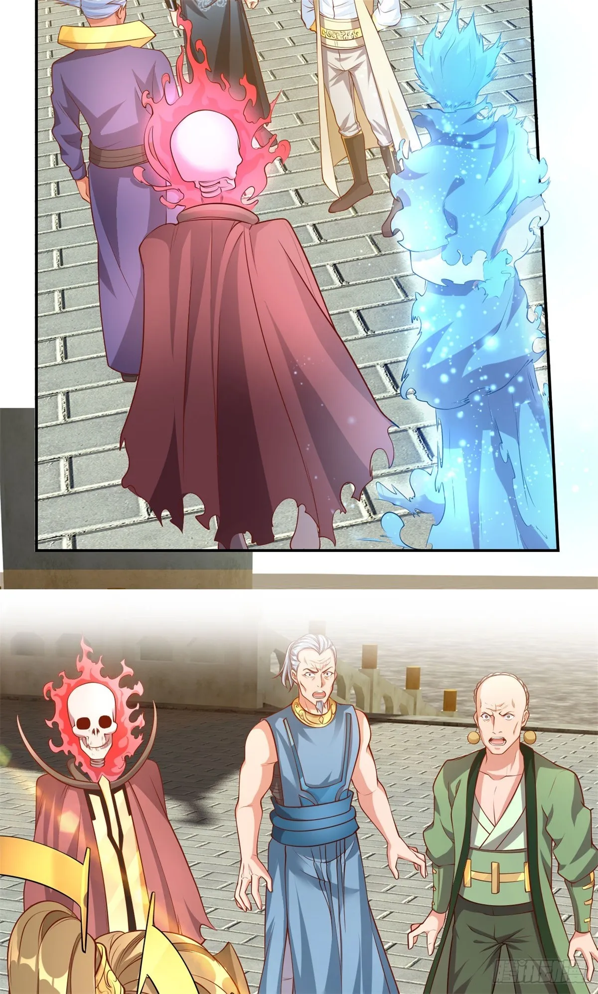 第11话 不要也罢 第10页