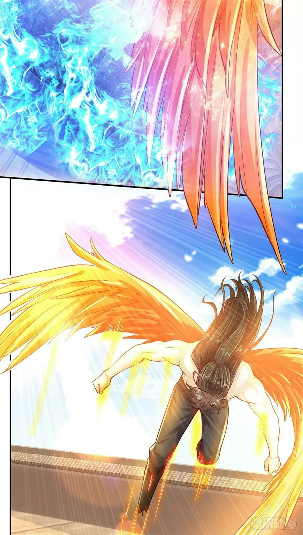 第33话 神凰体成 第4页