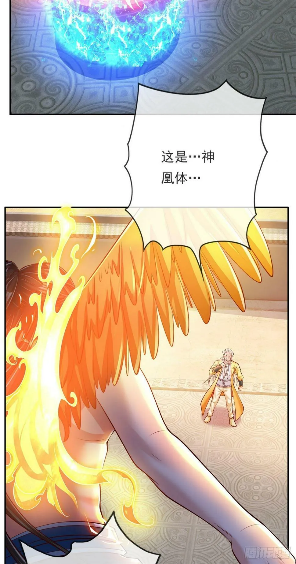 第33话 神凰体成 第6页