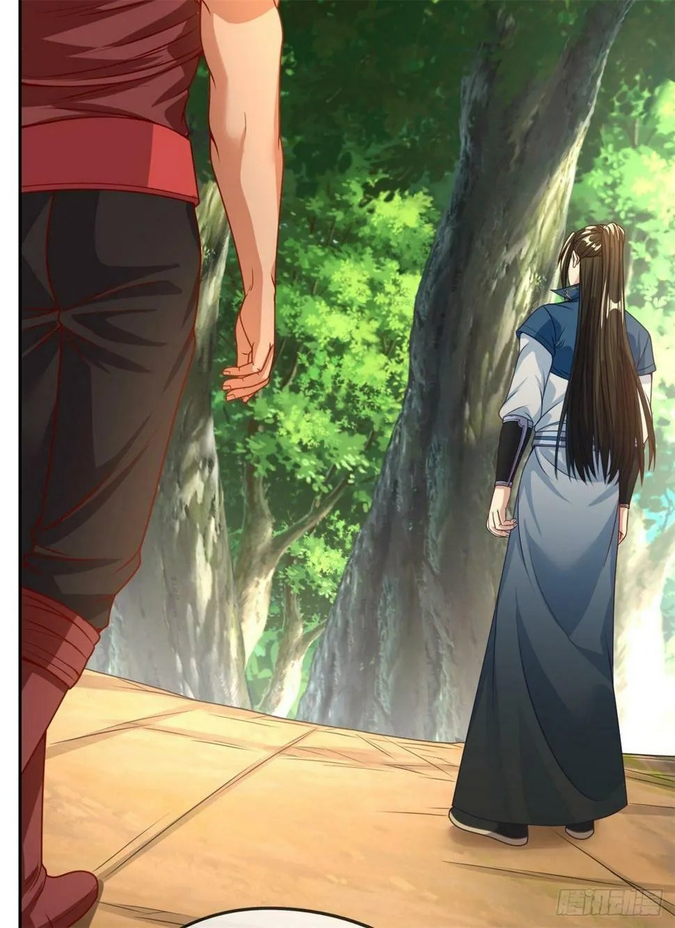 第36话 独立空间 第10页