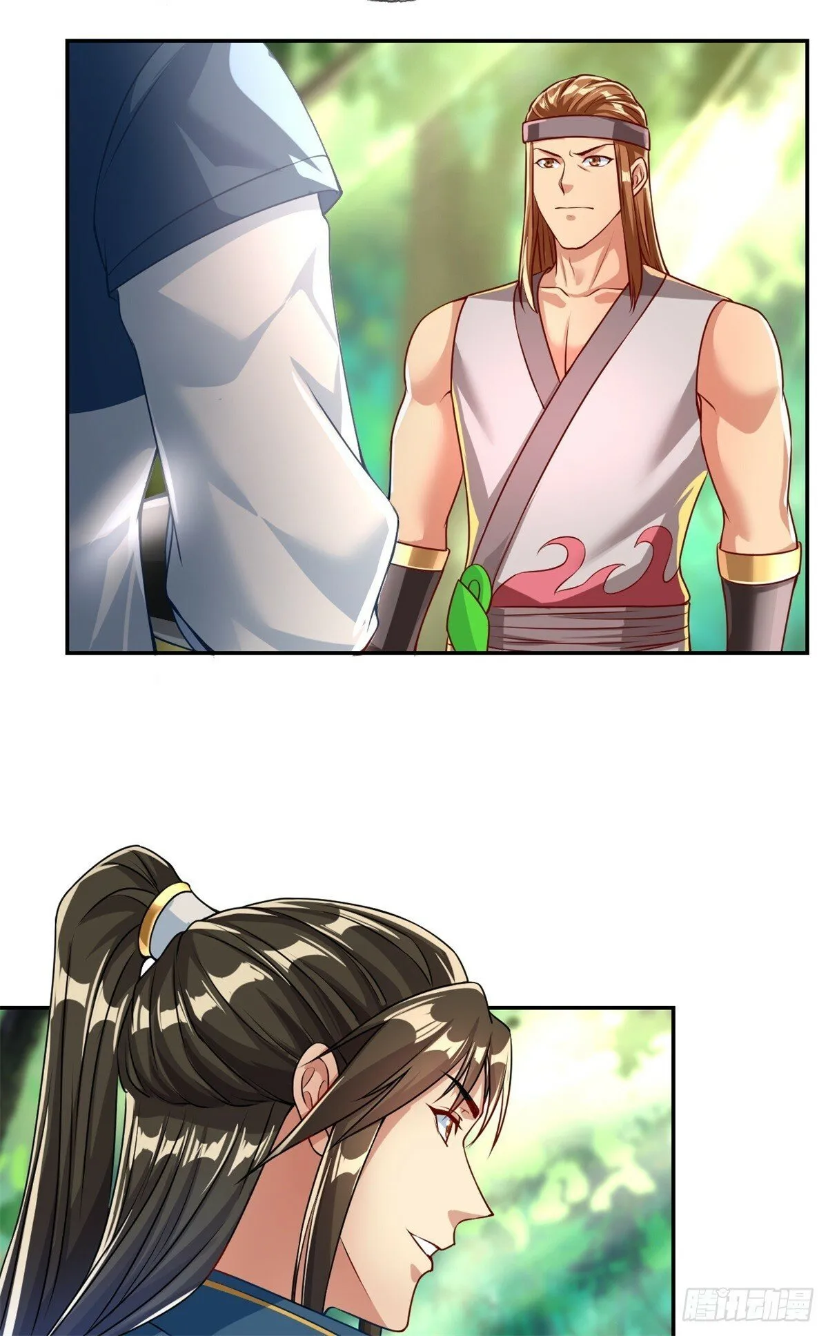 第39话 说着玩的 第3页