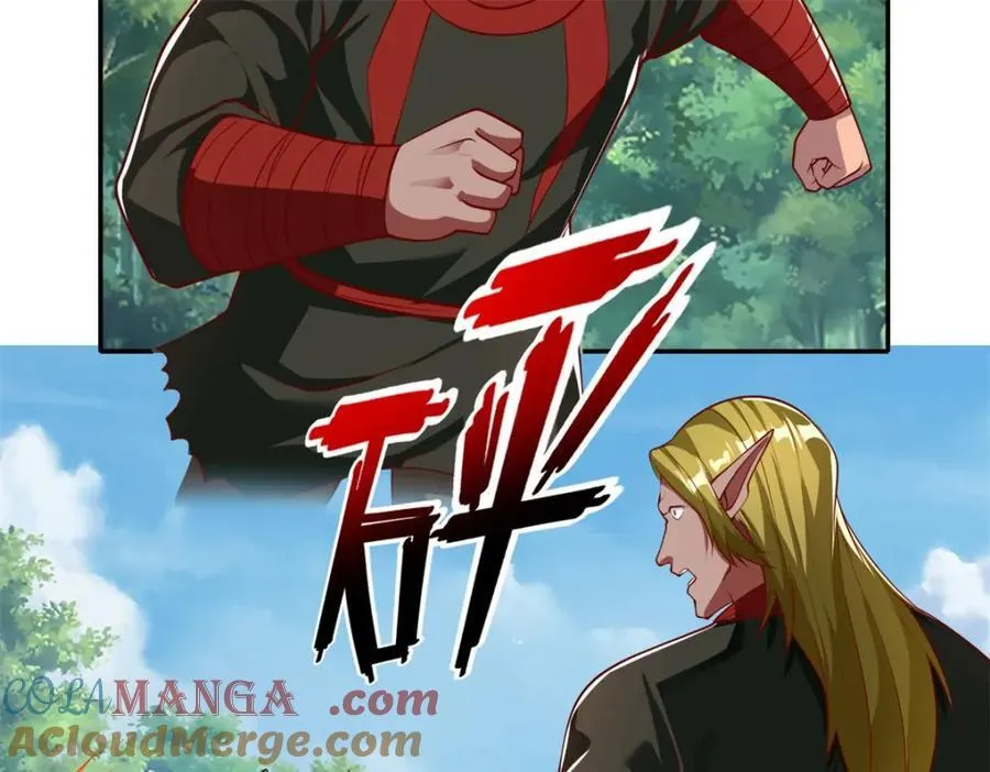 第127话 试炼而已 第10页