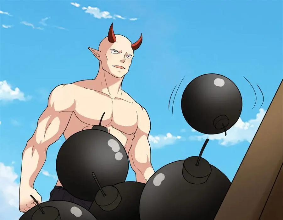 第155话 投掷火雷 第26页