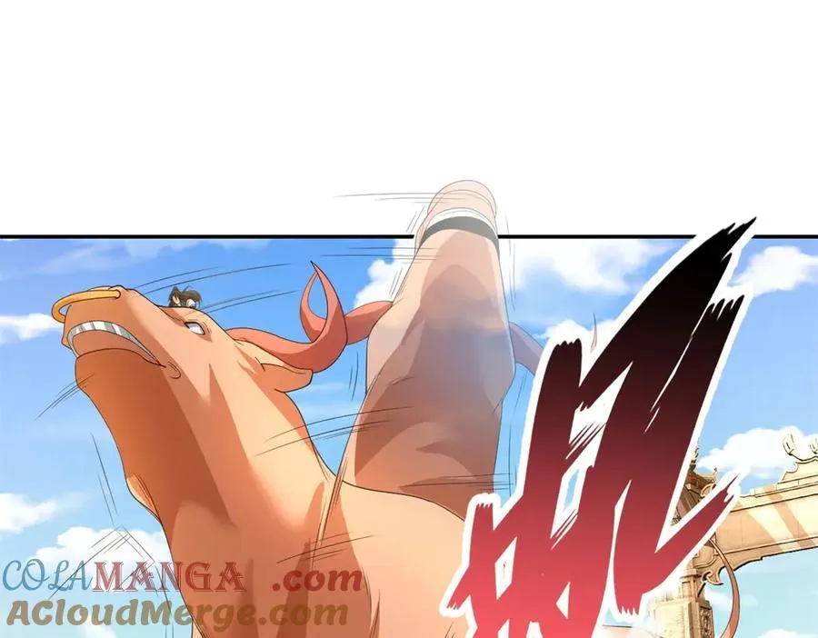 第160话 伤不到我 第4页