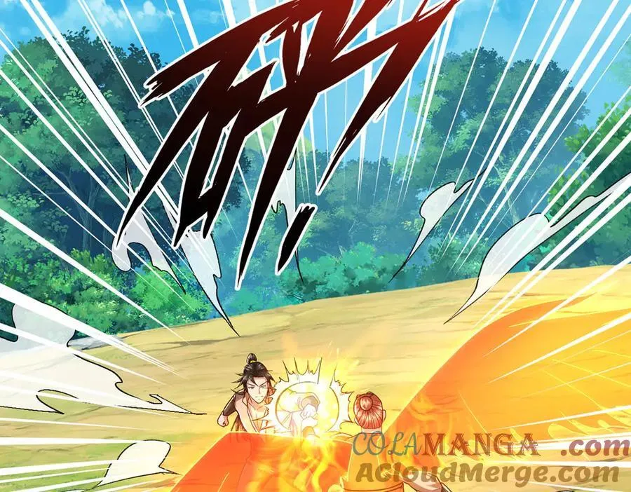 第208话 势均力敌？你做梦呢 第43页