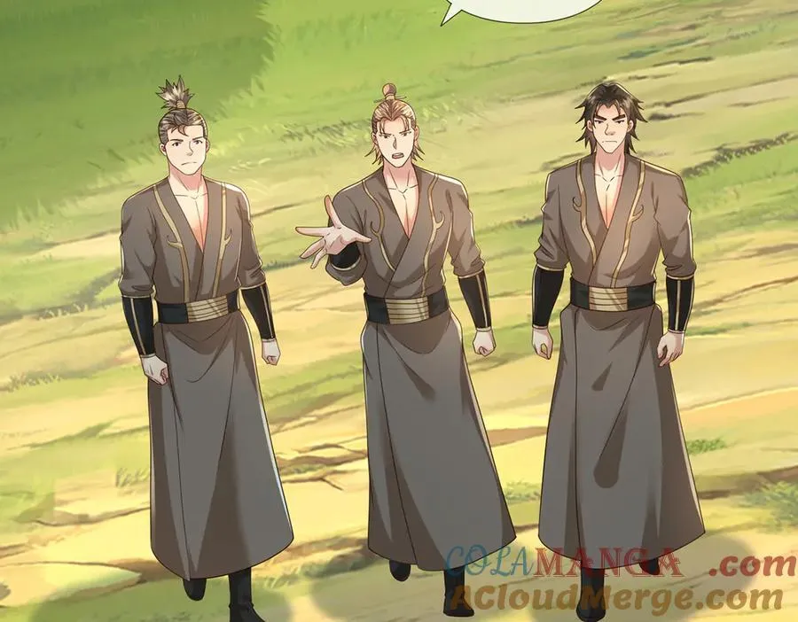 第264话 是好是坏，都是命 第34页