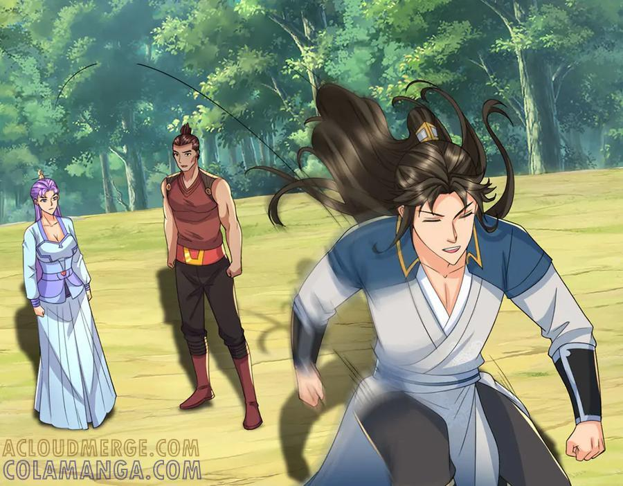 第292话 顿悟破阵 第10页